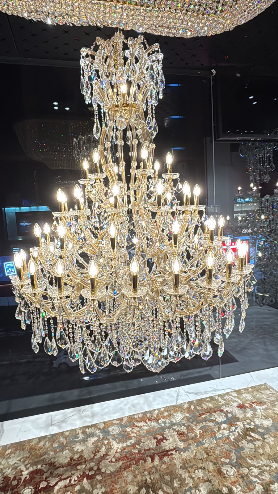 Crystal Lighting